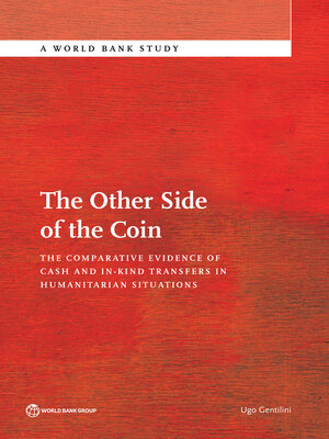 cover image of The Other Side of the Coin
